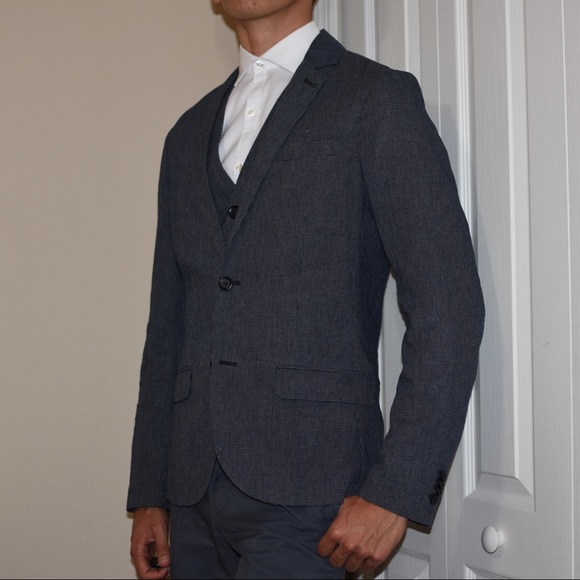 Armani Exchange Suits & Blazers Armani Exchange Twopiece Suit